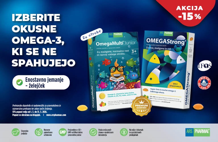 OmegaStrong in Omegamulti junior